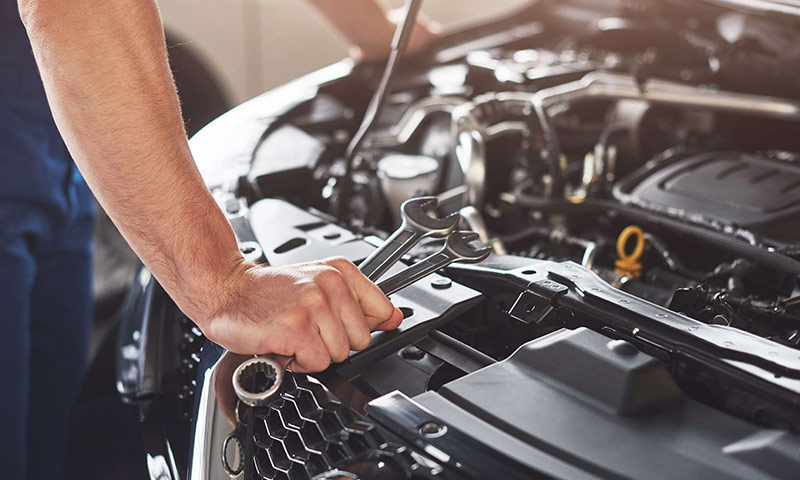 How To Start Auto Repair And Spare Parts Business