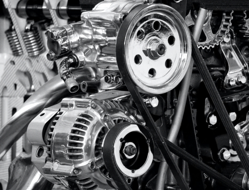 Discover the main parts of a car engine (and its functions)