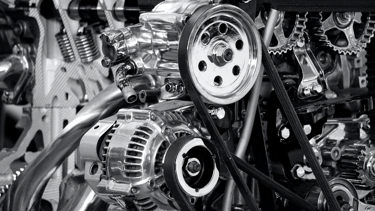 Discover the main car engine parts (and its functions)