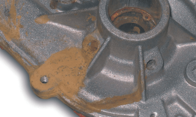 Water pump leaking: how to solve this problem | Industrias Dolz