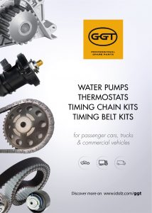 GGT pumps