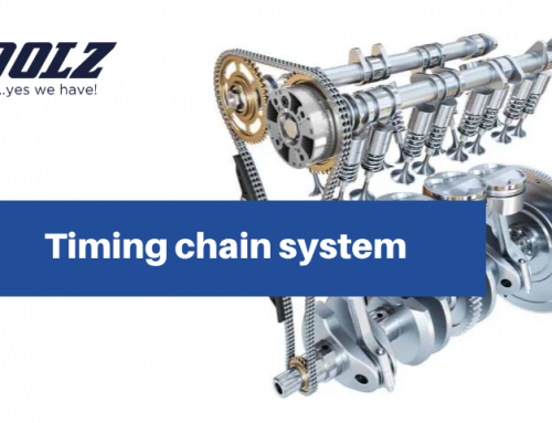 The different timing chain systems