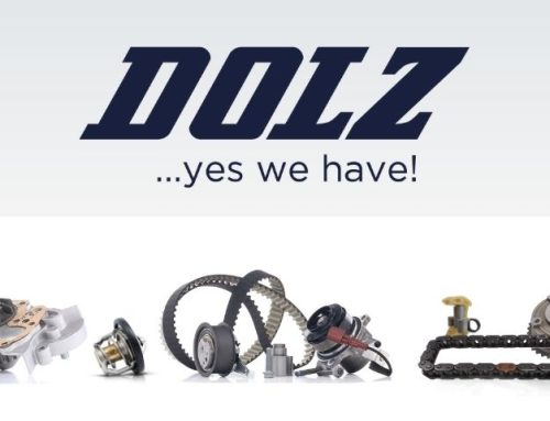 Industrias Dolz ends 2021 with the incorporation of more than 140 new part numbers and two new product lines.