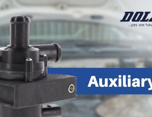 When and how to install an auxiliary electric water pump