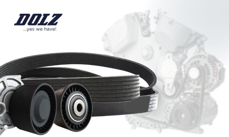 auxiliary drive belt