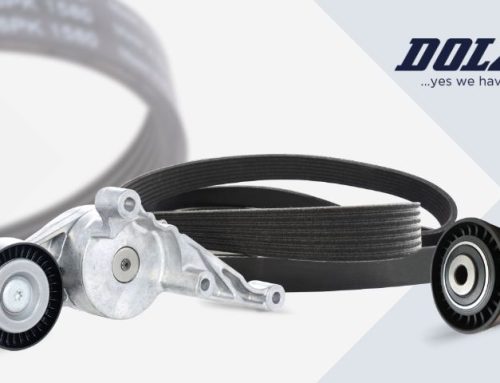 Types of transmission belts and main differences