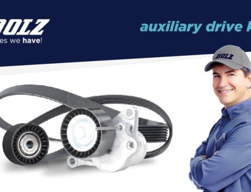 Auxiliary drive kit installation: a step-by-step guide
