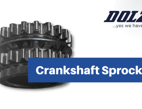 The fundamental role of the crank sprocket in the timing chain