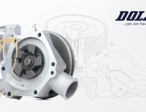 Engine water pump: what does it do and why it’s a key component