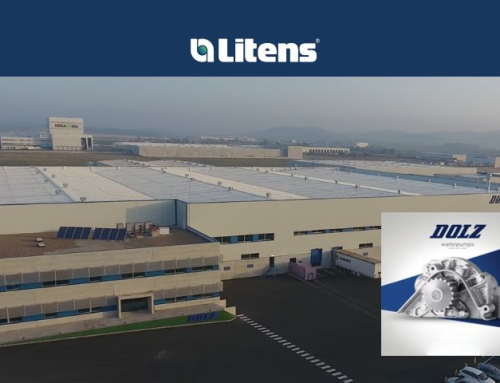 Litens Automotive Group acquires controlling interest in aftermarket water pump manufacturer Industrias Dolz