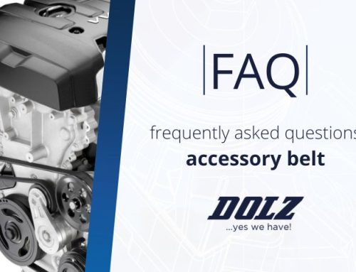 Accessory Belt: frequently asked questions